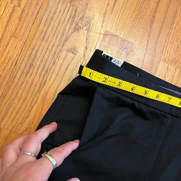 NWT Gloria Vanderbilt PontePant - Picture 4 of 7